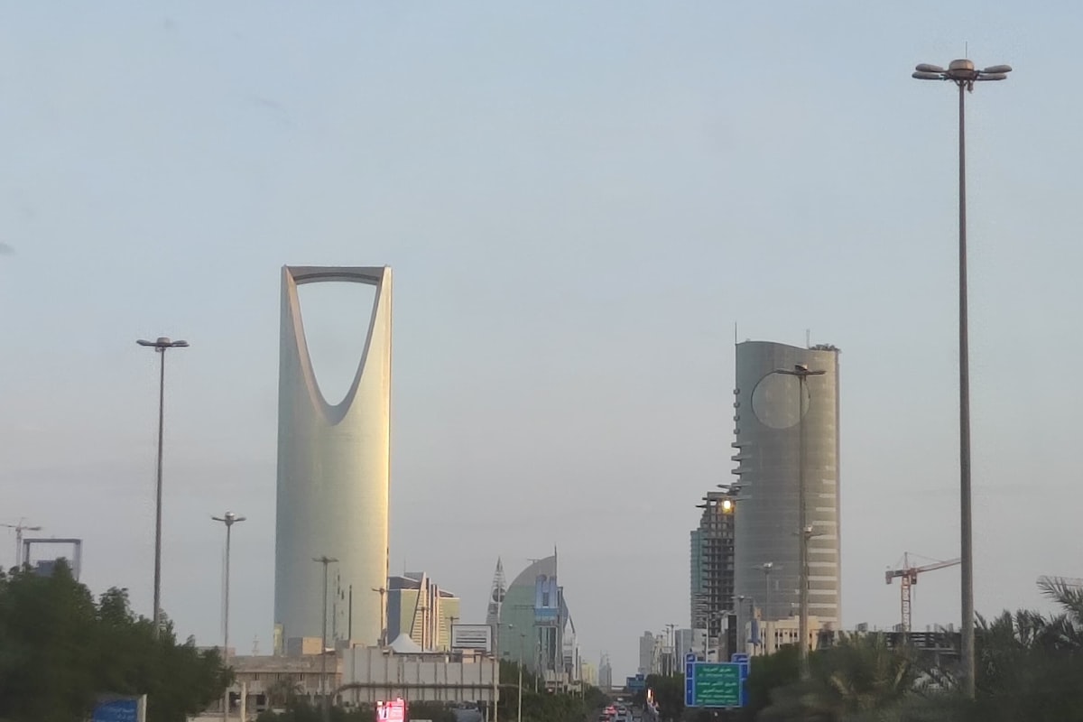 Riyadh, Saudi Arabia