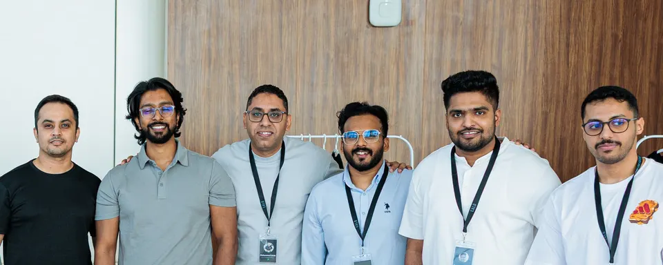 The Finance team at Calo