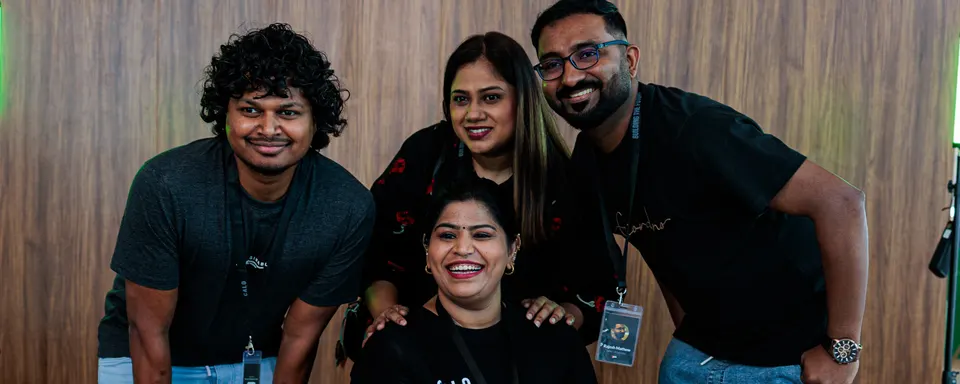 The People & Culture team at Calo