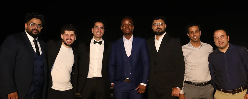 The Supply Chain team at Calo