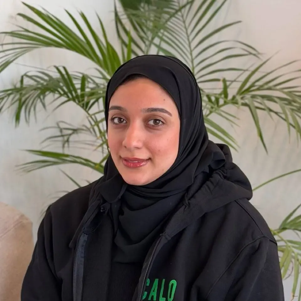 Portrait of Maryam AlShaikh